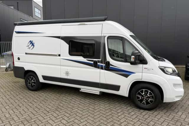Knaus Boxstar (2018) thumbnail 1
