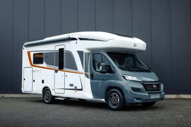 Bürstner Lyseo TD T649 Automaat (2026)