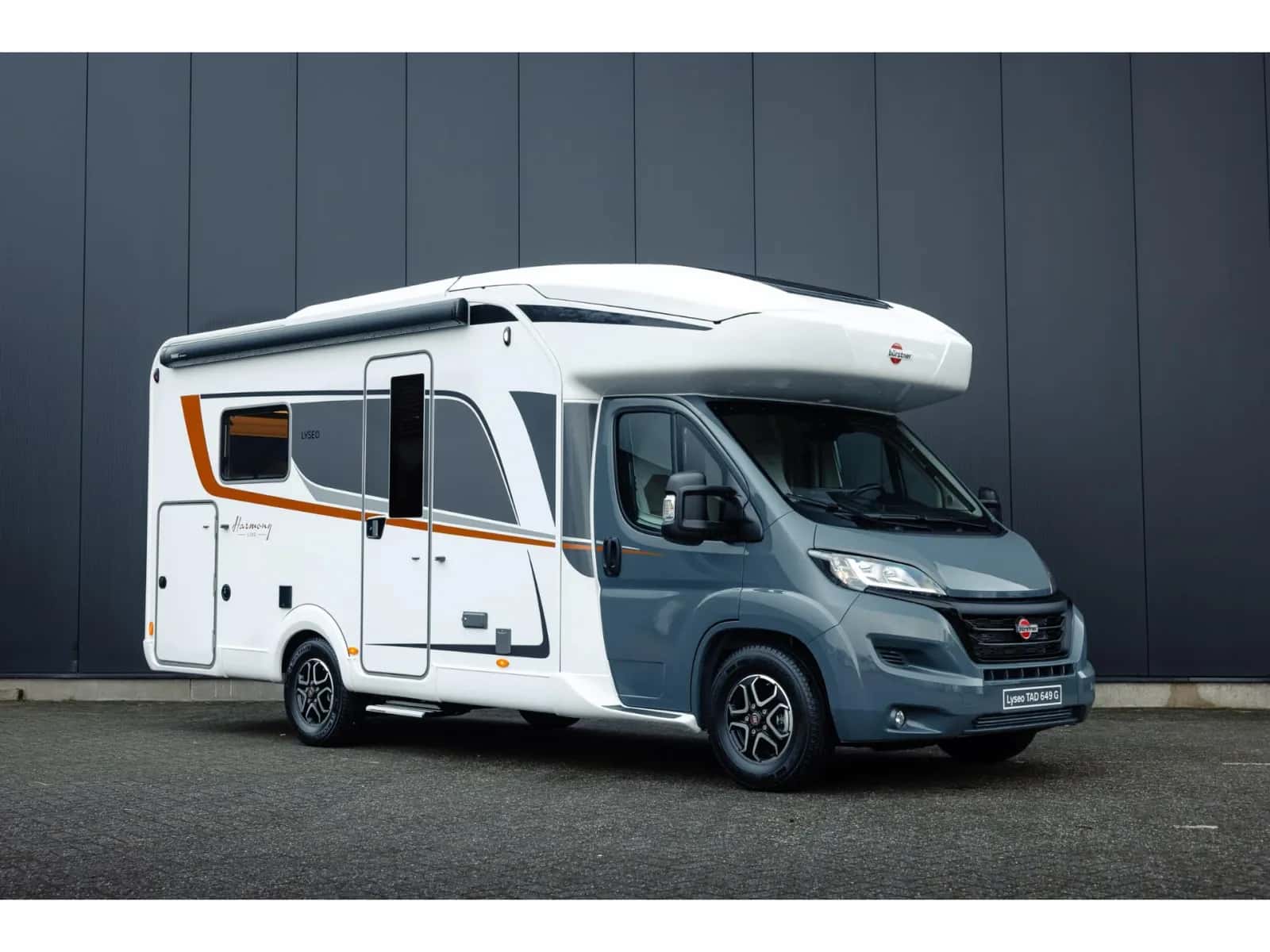Bürstner Lyseo TD T649 Automaat (2026) — foto 1
