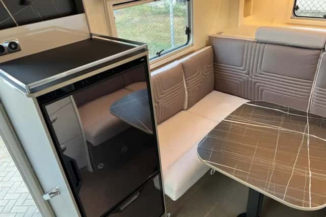 Bürstner Lyseo TD T649 Automaat (2026) thumbnail 16