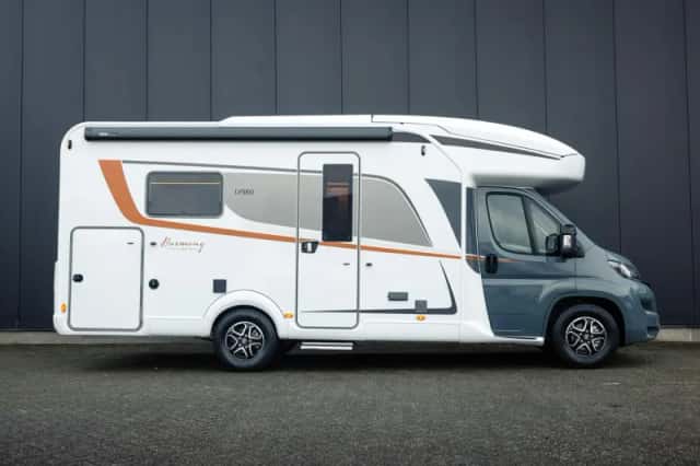 Bürstner Lyseo TD T649 Automaat (2026) thumbnail 3