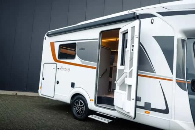 Bürstner Lyseo TD T649 Automaat (2026) thumbnail 4