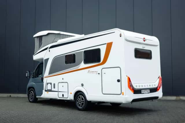 Bürstner Lyseo TD T649 Automaat (2026) thumbnail 5