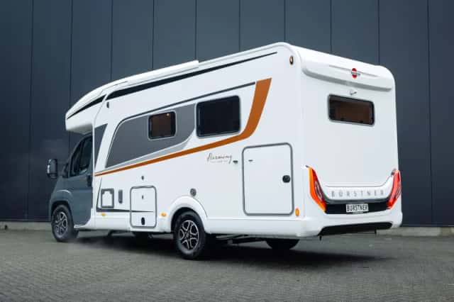 Bürstner Lyseo TD T649 Automaat (2026) thumbnail 6