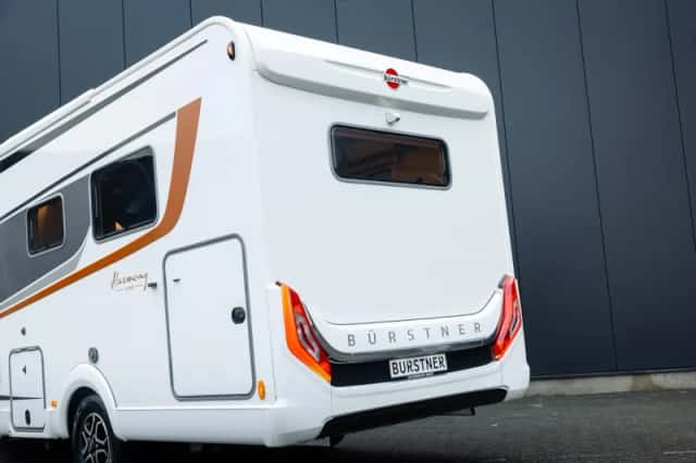 Bürstner Lyseo TD T649 Automaat (2026) thumbnail 7