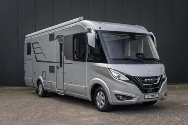 Hymer BML-I (2026) thumbnail 1