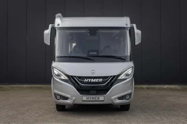 Hymer BML-I (2026) thumbnail 2