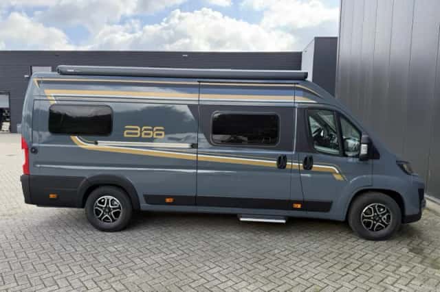 Bürstner B66 (2026) thumbnail 2