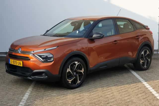 Citroën C4 (2021) thumbnail 1