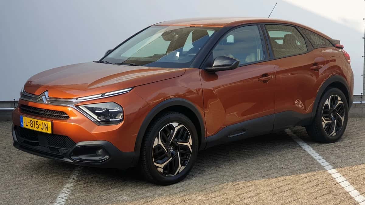 Citroën C4 (2021) — foto 1