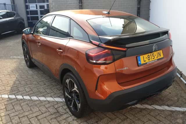 Citroën C4 (2021) thumbnail 3