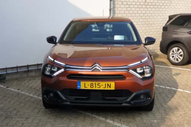 Citroën C4 (2021) thumbnail 6