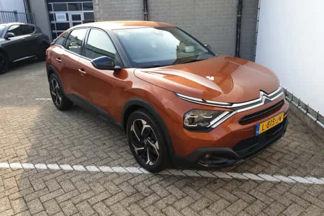 Citroën C4 (2021) thumbnail 7