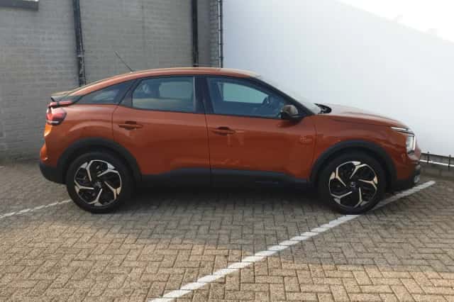 Citroën C4 (2021) thumbnail 8