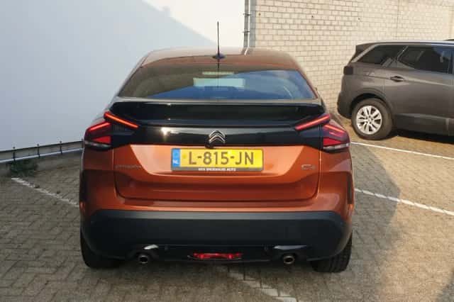 Citroën C4 (2021) thumbnail 9