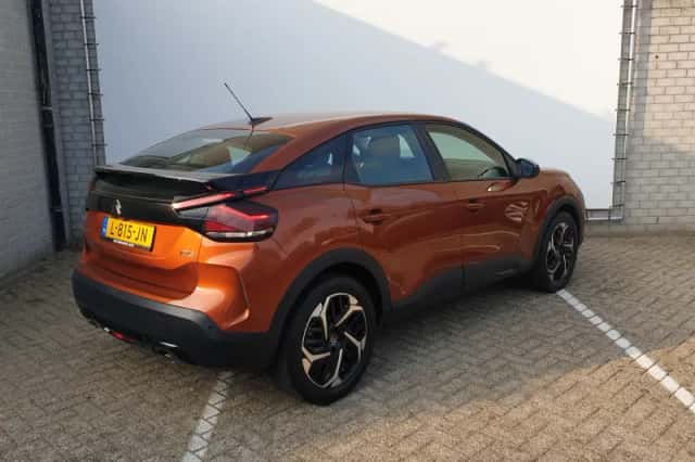 Citroën C4 (2021) thumbnail 10