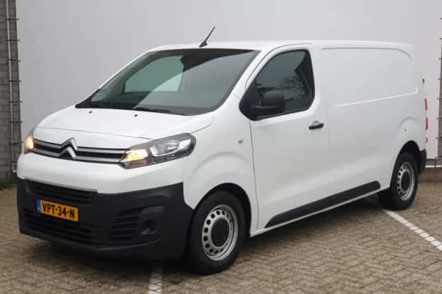 Citroën Jumpy (2021)