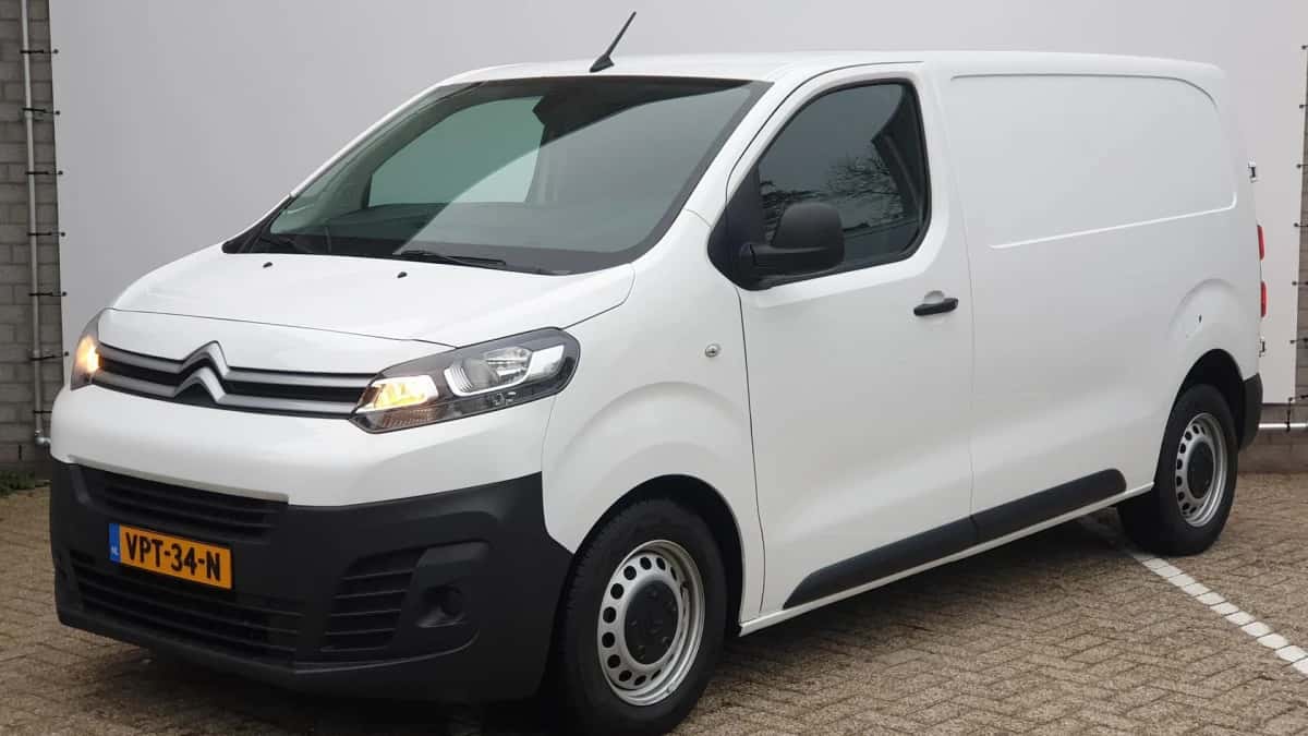 Citroën Jumpy (2021) — foto 1