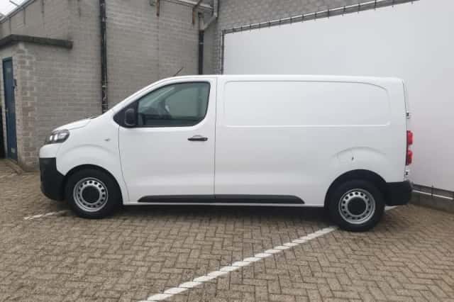 Citroën Jumpy (2021) thumbnail 2