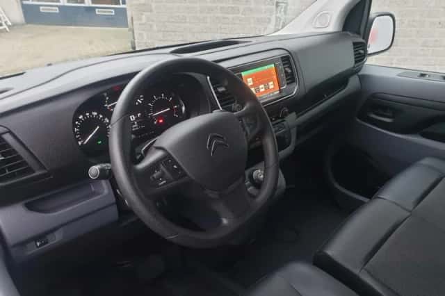 Citroën Jumpy (2021) thumbnail 4
