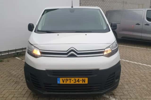 Citroën Jumpy (2021) thumbnail 6
