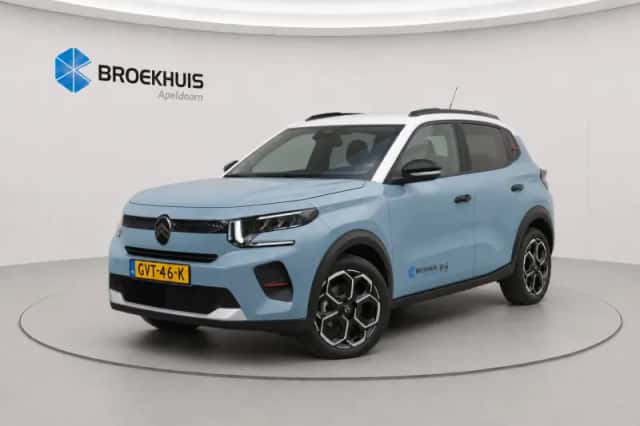 Citroën C3 (2024) thumbnail 1