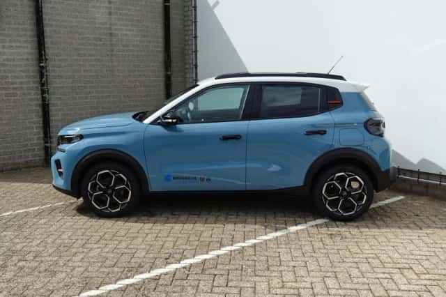 Citroën C3 (2024) thumbnail 20