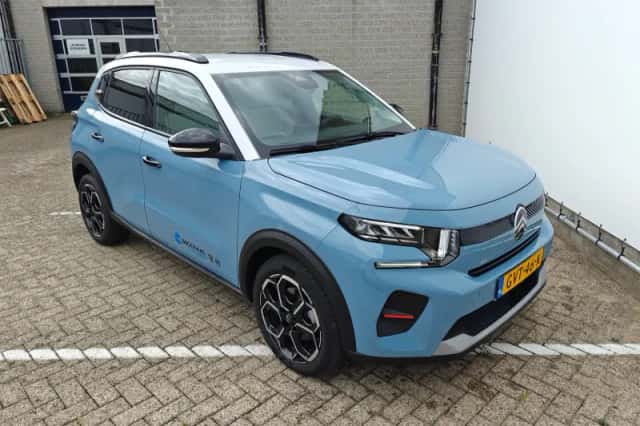 Citroën C3 (2024) thumbnail 3