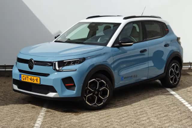 Citroën C3 (2024) thumbnail 22