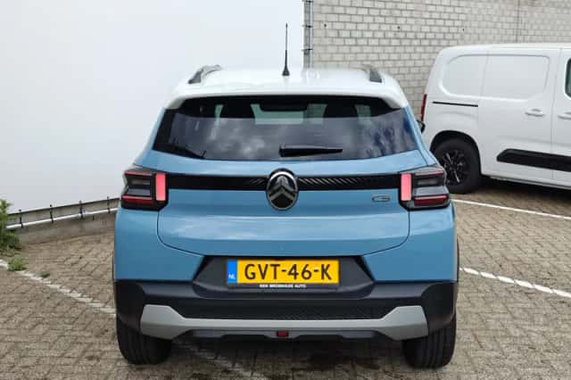 Citroën C3 (2024) thumbnail 5