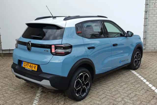 Citroën C3 (2024) thumbnail 6