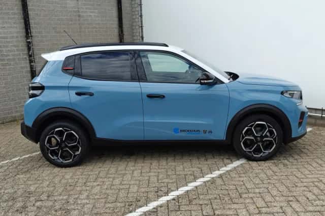 Citroën C3 (2024) thumbnail 9