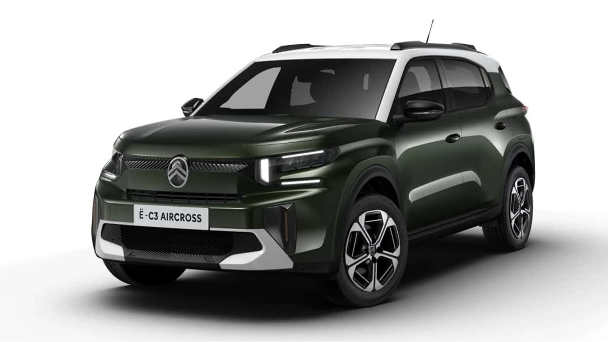 Citroën ë-C3 (2026) — foto 1