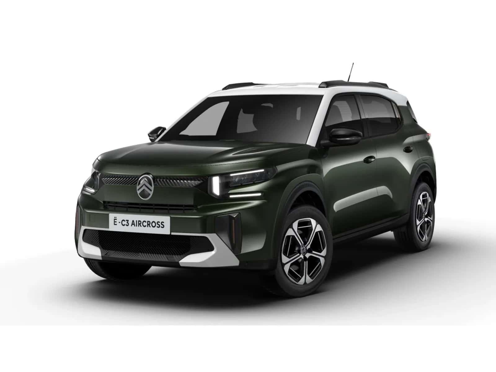 Citroën ë-C3 (2026) — foto 1
