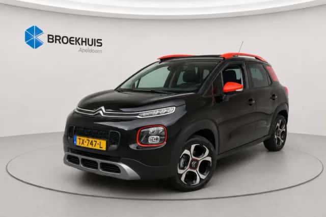 Citroën C3 Aircross (2018) thumbnail 1
