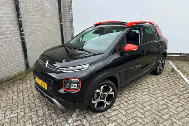 Citroën C3 Aircross (2018) thumbnail 1