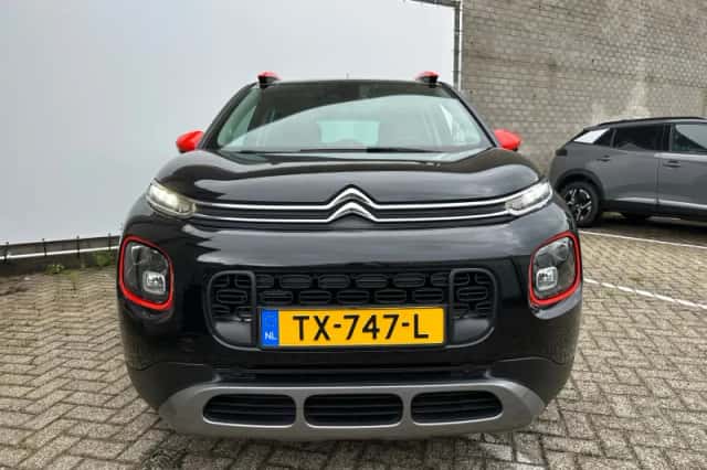 Citroën C3 Aircross (2018) thumbnail 2