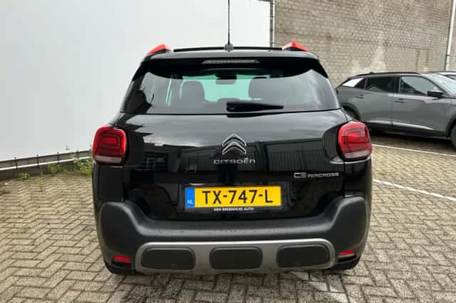 Citroën C3 Aircross (2018) thumbnail 11