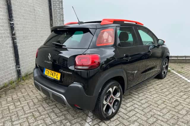 Citroën C3 Aircross (2018) thumbnail 12