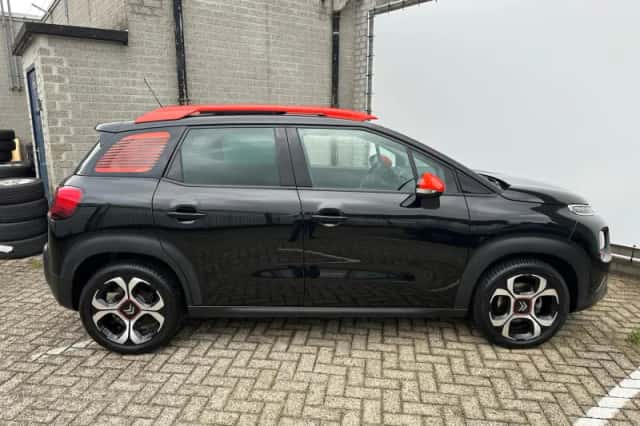 Citroën C3 Aircross (2018) thumbnail 13
