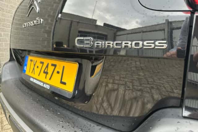 Citroën C3 Aircross (2018) thumbnail 14