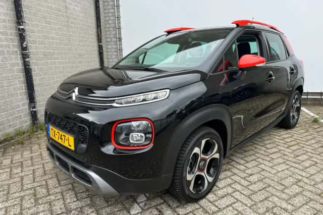 Citroën C3 Aircross (2018) thumbnail 3