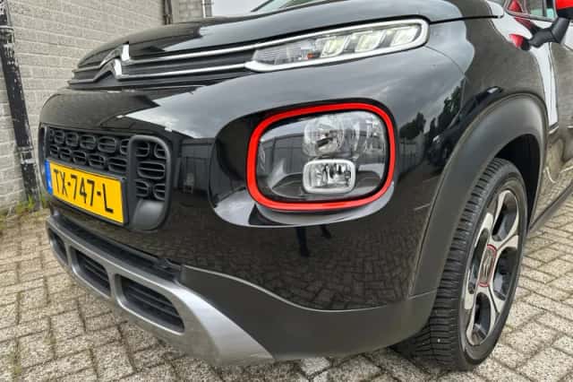 Citroën C3 Aircross (2018) thumbnail 4
