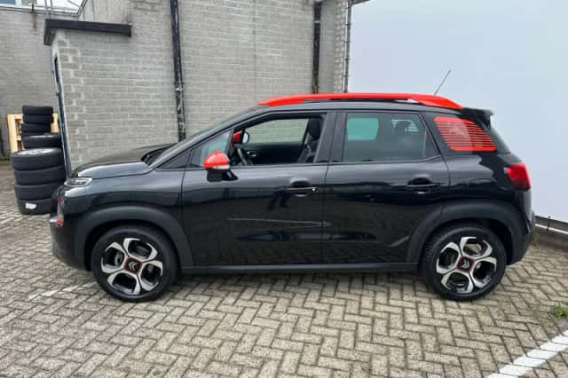 Citroën C3 Aircross (2018) thumbnail 9