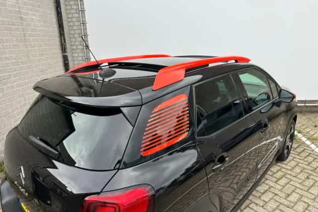 Citroën C3 Aircross (2018) thumbnail 10