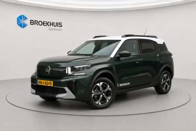 Citroën ë-C3 (2025) thumbnail 1