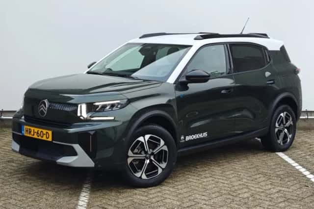 Citroën ë-C3 (2025) thumbnail 1