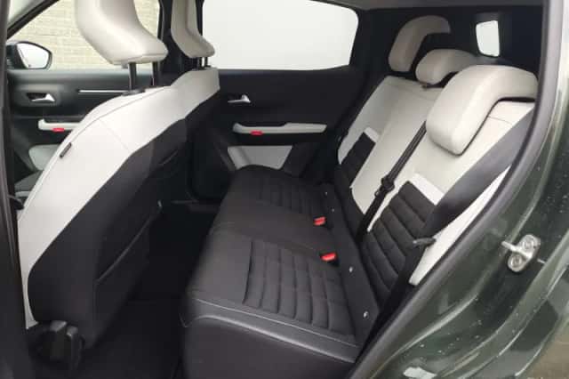 Citroën ë-C3 (2025) thumbnail 14