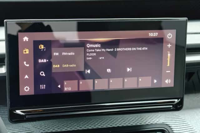 Citroën ë-C3 (2025) thumbnail 25