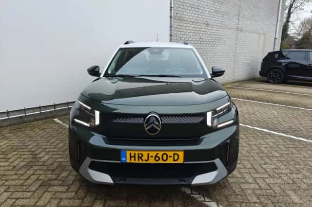 Citroën ë-C3 (2025) thumbnail 6